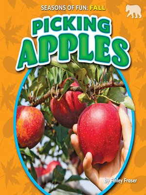 cover image of Picking Apples